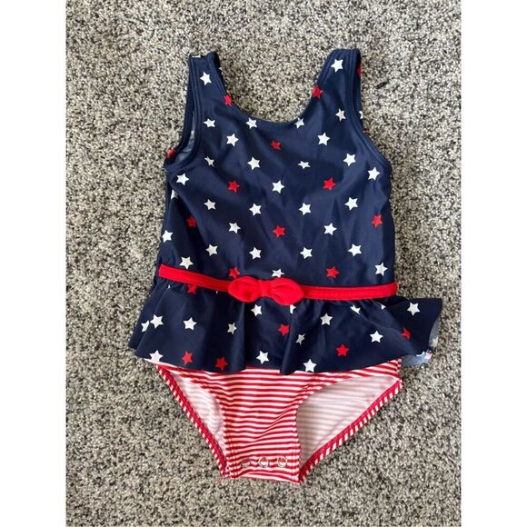❤️Carter’s Just One You Swimsuit 9M - Picture 1 of 3